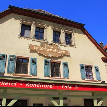 Goldener Anker Pottenstein Urlaub Fuer Die Ganze Familie Exterior photo